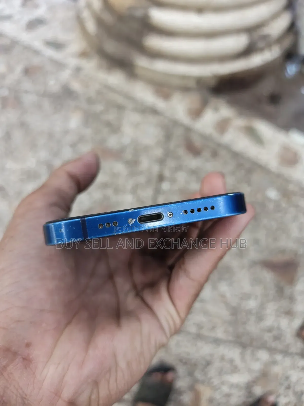 Apple iPhone 12 64 GB Blue