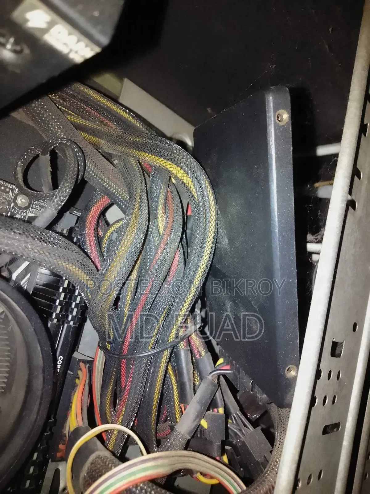 Desktop Computer 16GB AMD Ryzen 3 SSD 128GB
