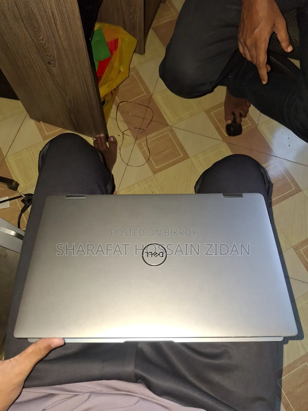 ল্যাপটপ Dell Latitude 9520 32GB Intel Core i7 SSD 512GB