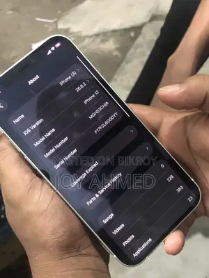 Apple iPhone 12 256 GB