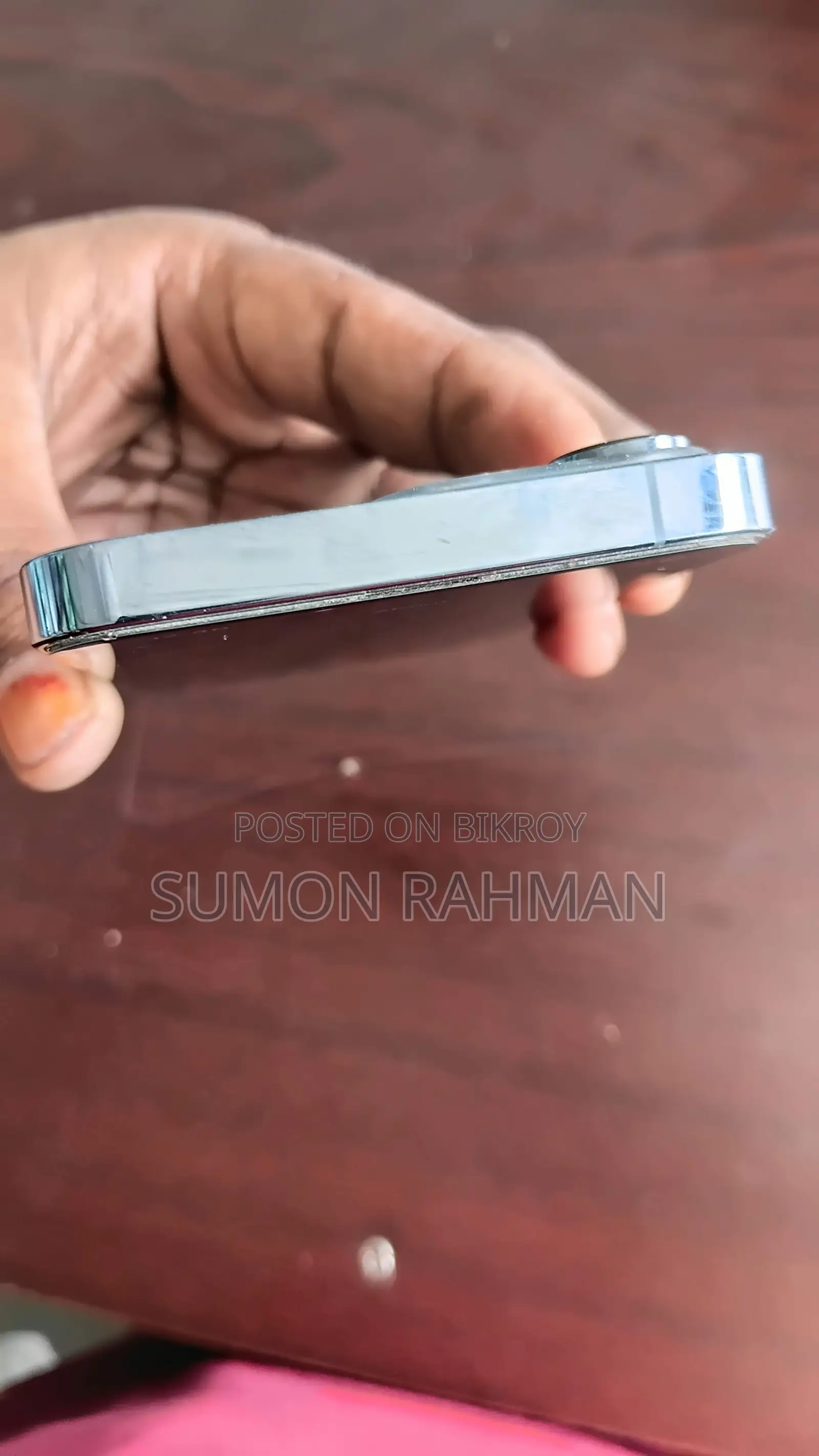 অ্যাপল আইফোন ১৩ প্রো ১২৮ জিবি গ্রে