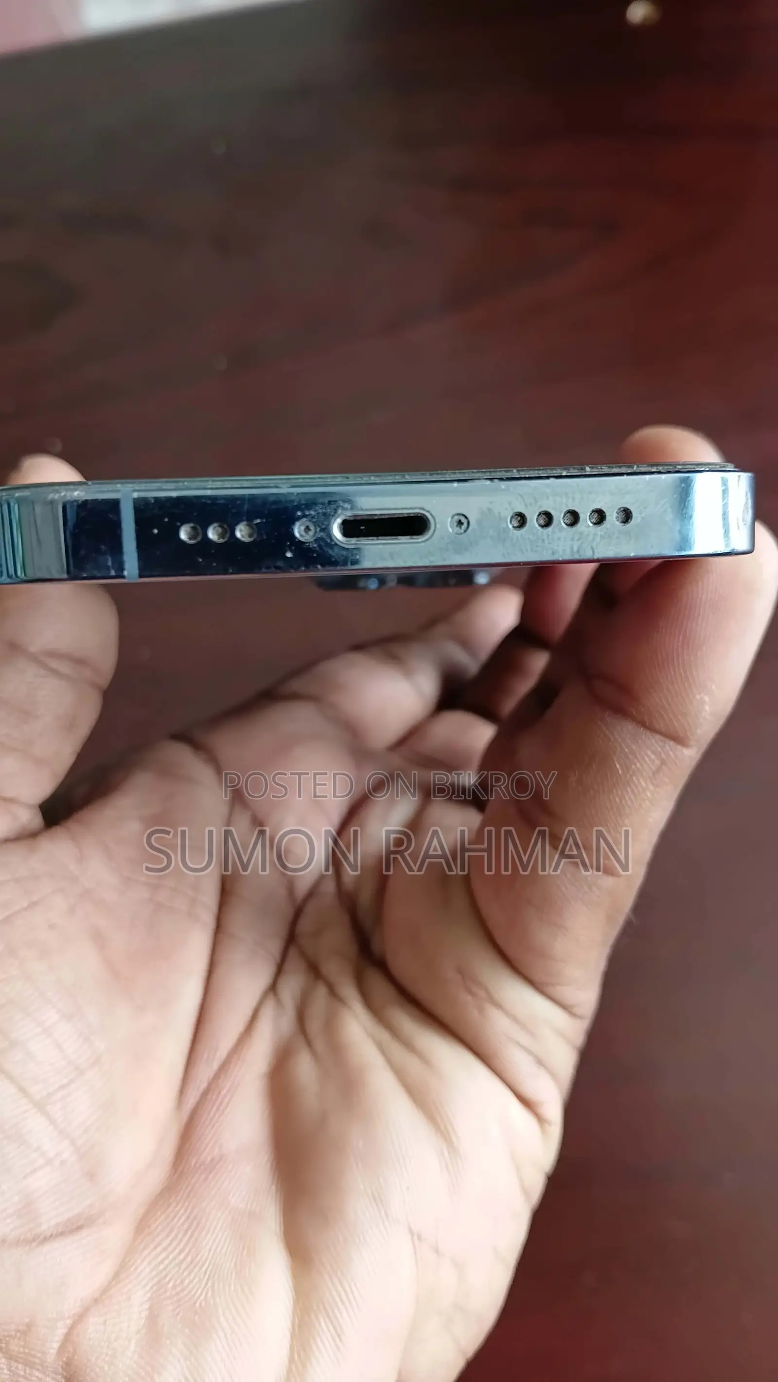 অ্যাপল আইফোন ১৩ প্রো ১২৮ জিবি গ্রে