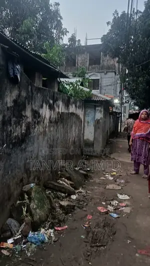 Sale of Residential Plot/Land at Abdullahpur, Uttara, Dhaka