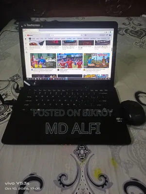 Laptop Sony 8GB Intel Core i5 HDD 500GB