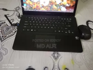 Laptop Sony 8GB Intel Core i5 HDD 500GB