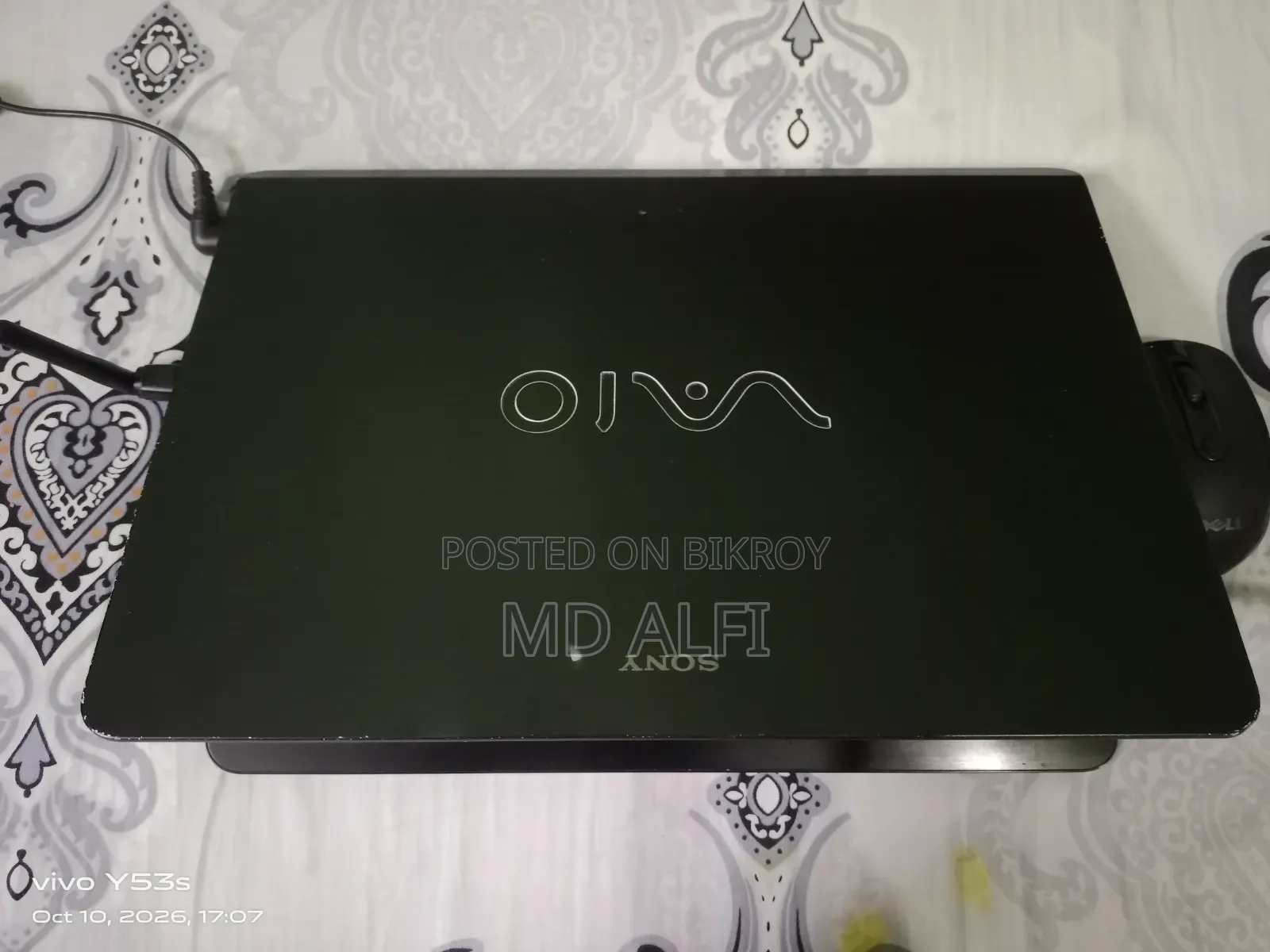 Laptop Sony 8GB Intel Core i5 HDD 500GB