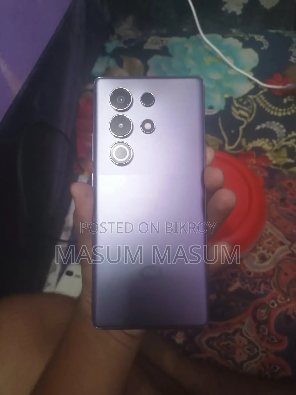 Itel S25 Ultra 256 GB