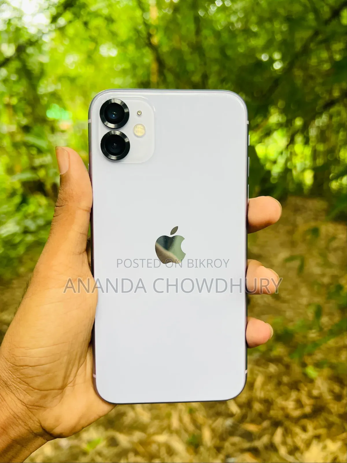 Apple iPhone 11 128 GB Purple