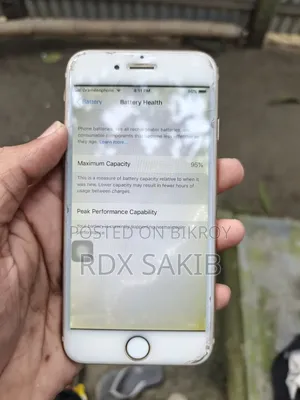 Apple iPhone 6 32 GB Gold