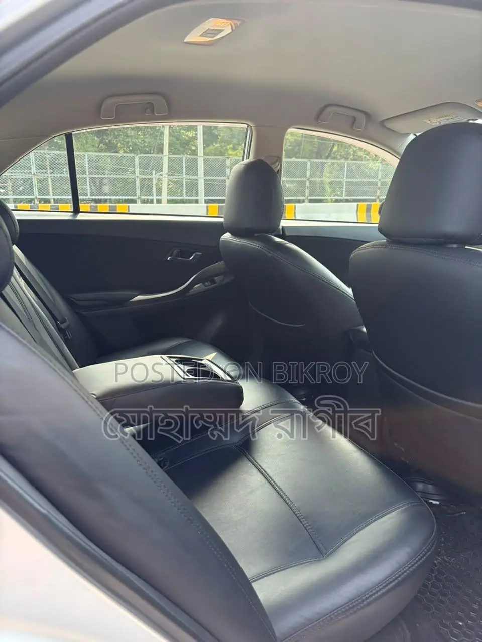 New Toyota Premio 2017 Silver