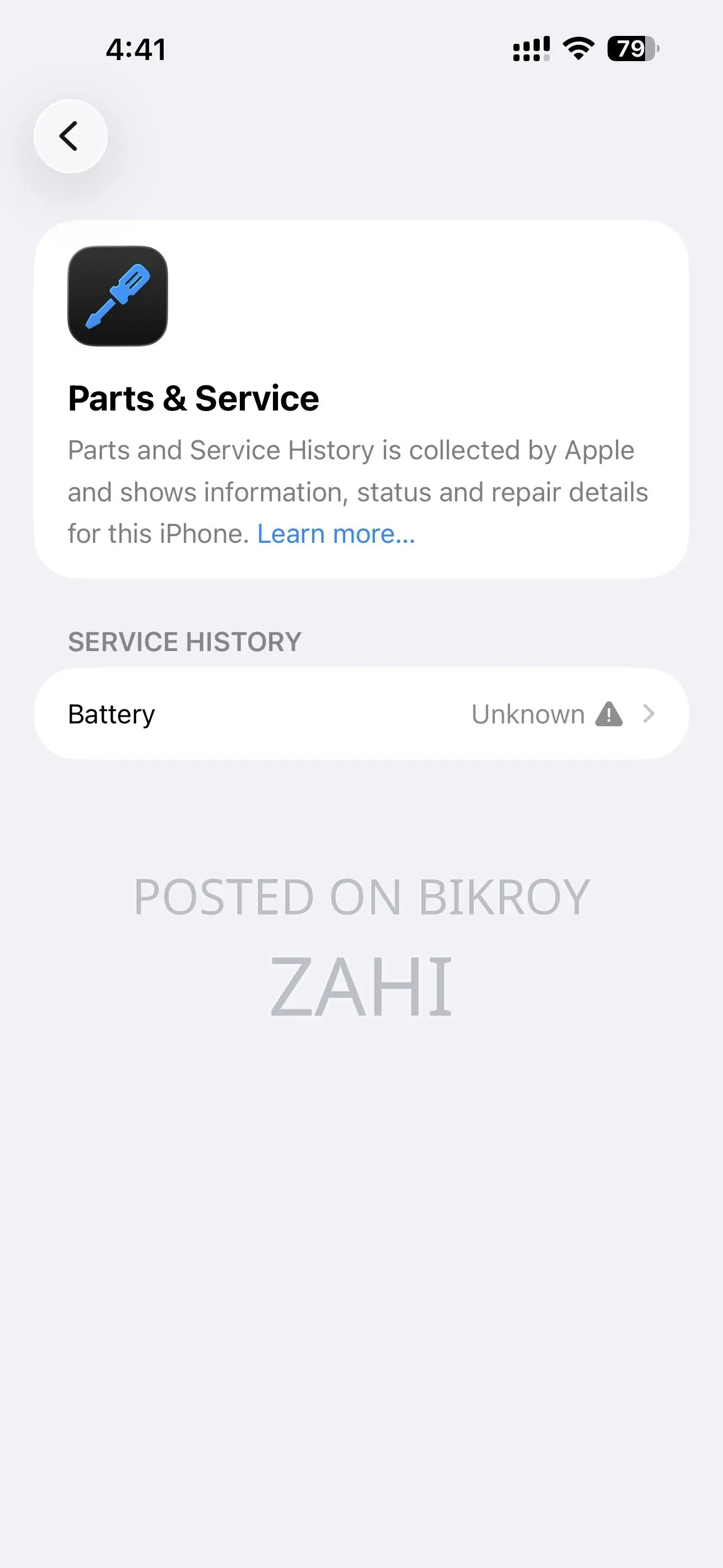 Apple iPhone 14 Pro Max 128 GB Purple