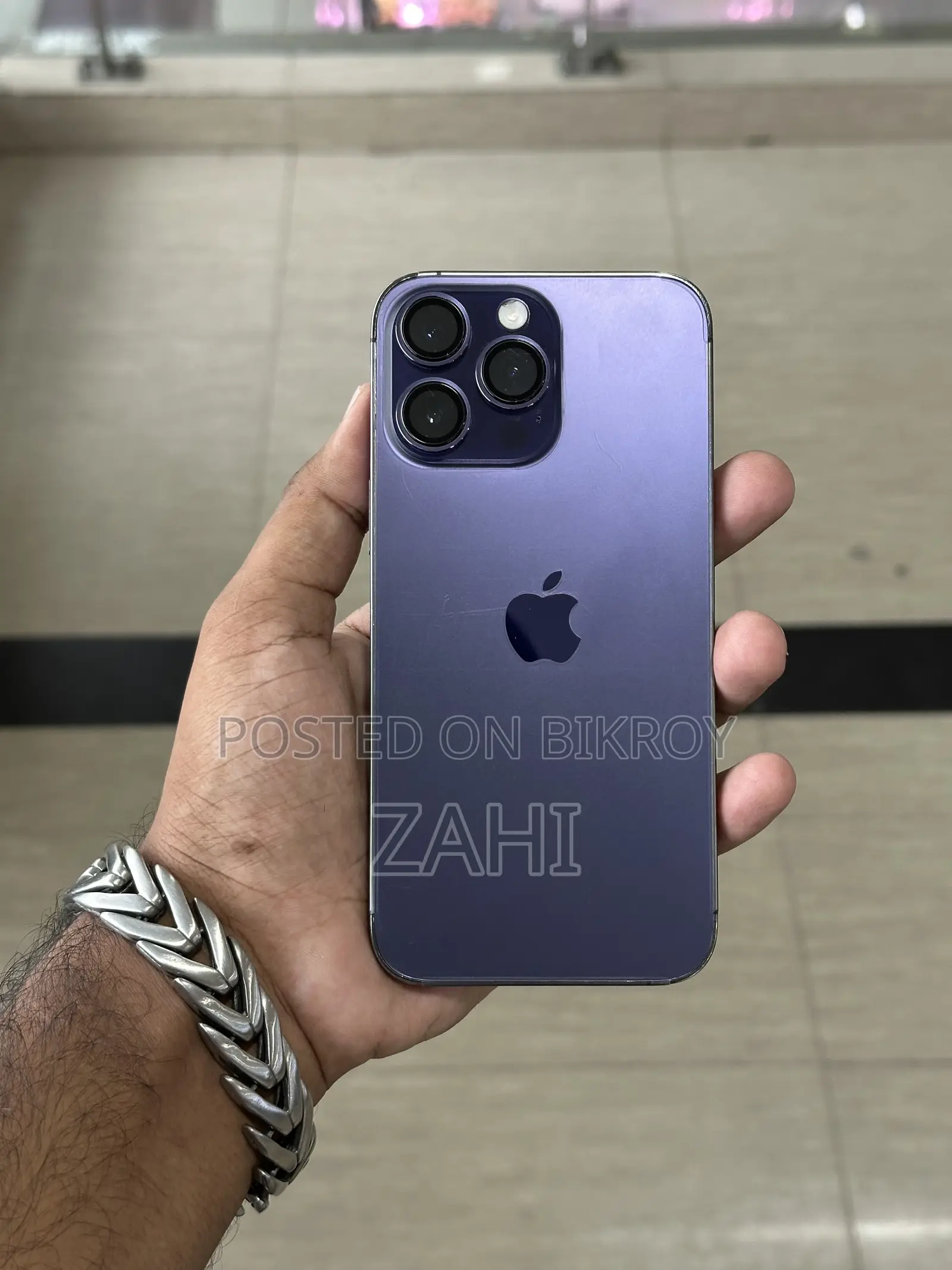 Apple iPhone 14 Pro Max 128 GB Purple