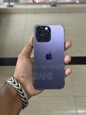 Apple iPhone 14 Pro Max 128 GB Purple