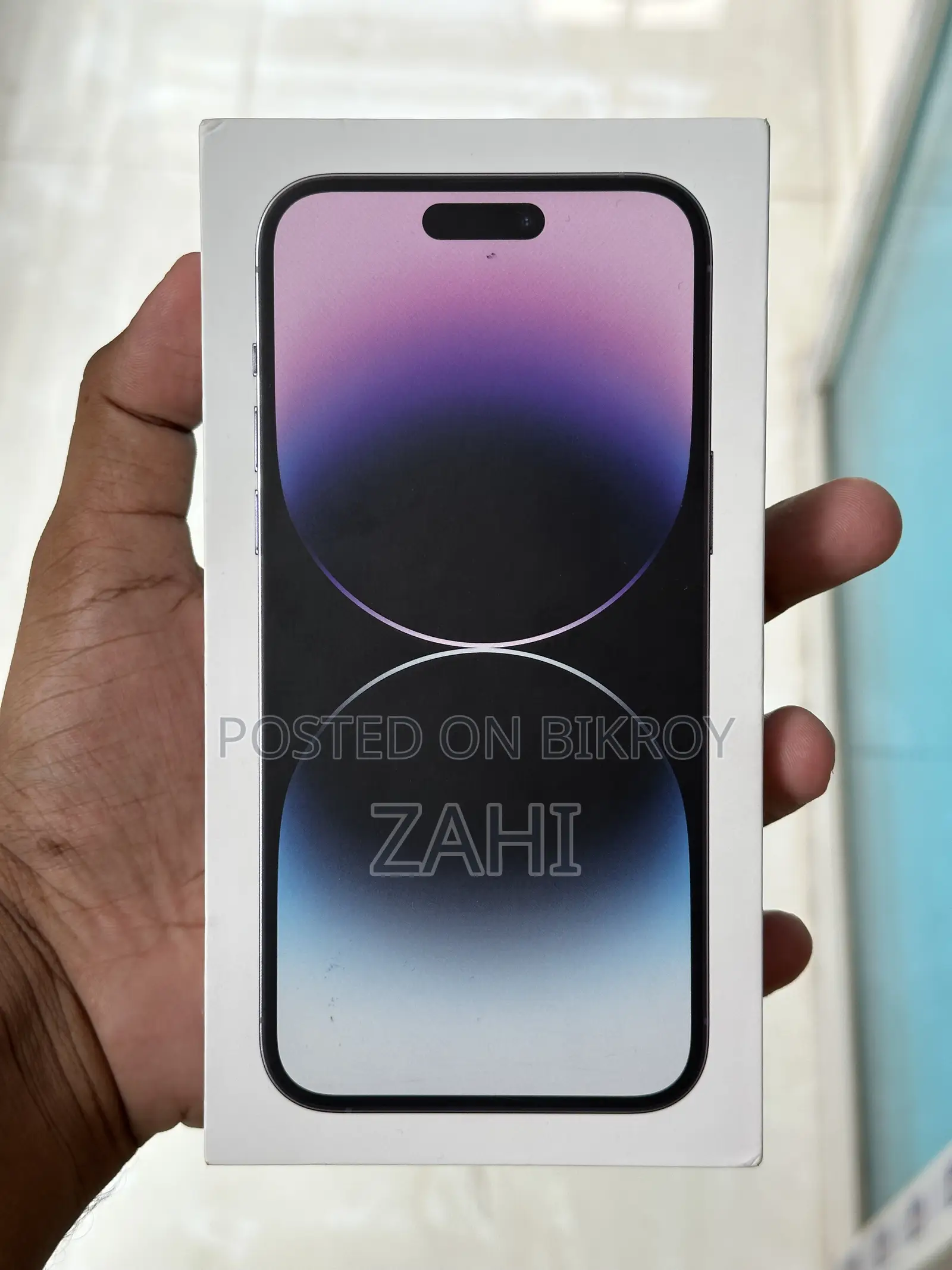 Apple iPhone 14 Pro Max 128 GB Purple