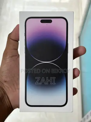 Apple iPhone 14 Pro Max 128 GB Purple