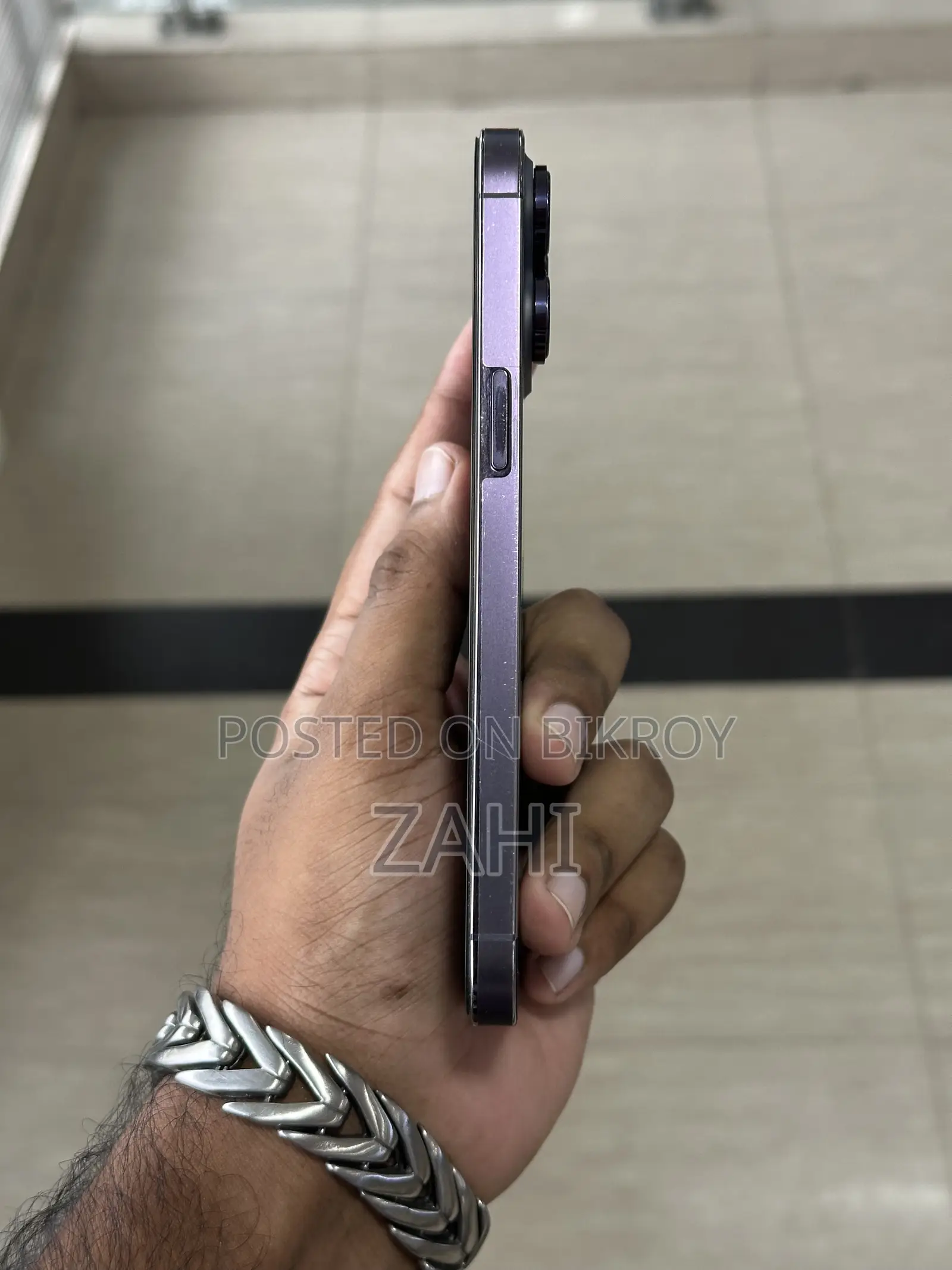 Apple iPhone 14 Pro Max 128 GB Purple