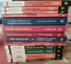 Honours 2nd Year (2023-2024)