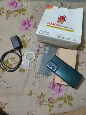মোটোরোলা এজ ৫০ ফিউশন ২৫৬ জিবি ব্লু