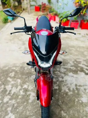 হিরো ইগনিটর এক্সটেক ১২৫ রিফ্রেশ ২০২৪ রেড