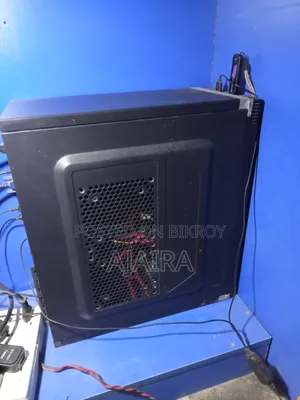 Desktop Computer 4GB Intel Core i5 SSD 128GB