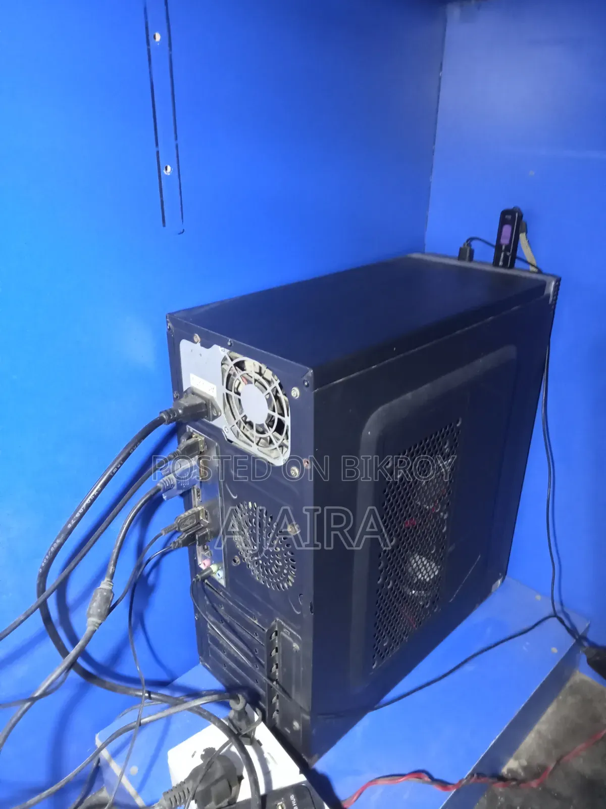 Desktop Computer 4GB Intel Core i5 SSD 128GB