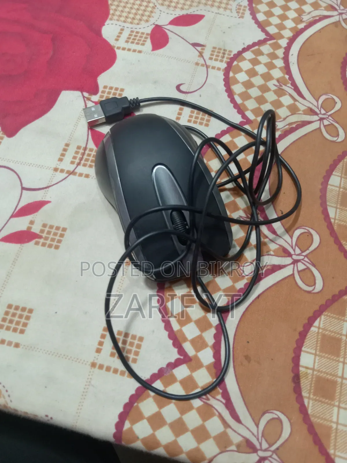 Havit Gaming + Normal Mouse