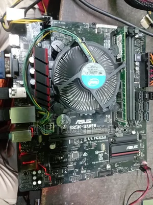 Asus B85m Gaming Motherboard