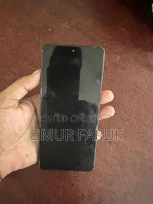 Tecno Camon 20 128 GB Black