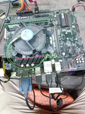 Asus B85m Gaming Motherboard