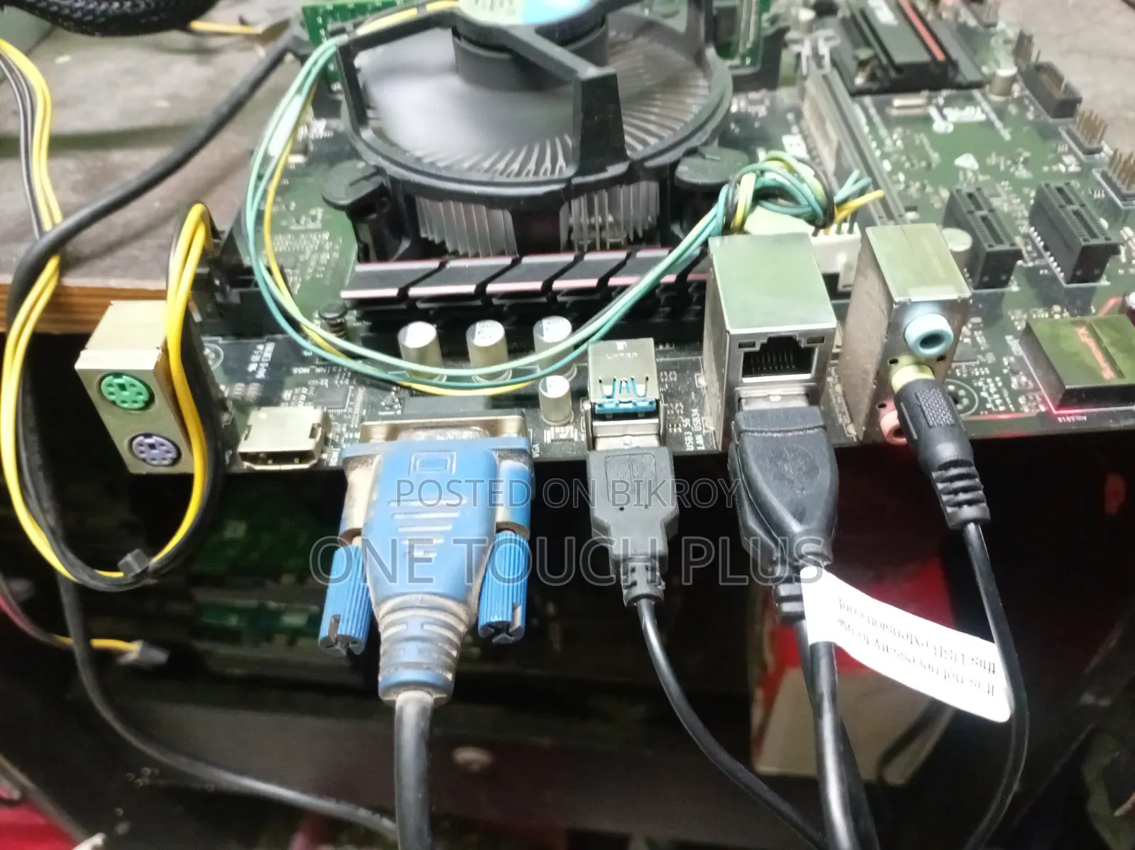 Asus B85m Gaming Motherboard