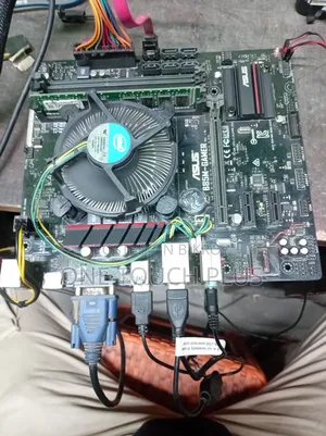 Asus B85m Gaming Motherboard