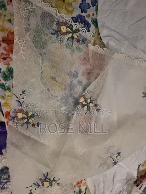Cotton Kamiz Cod Piping With Kota Orna and Chikankari Pajama