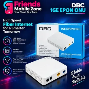 DBC Epon Onu