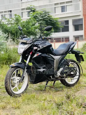 Suzuki Gixxer 2023 Black