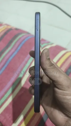 Oppo A6x 64 GB Purple