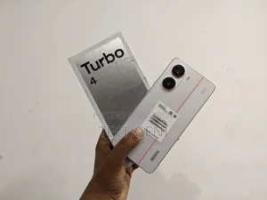 Xiaomi Redmi Turbo 4 256 GB White