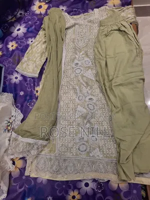 Karchupi Dress