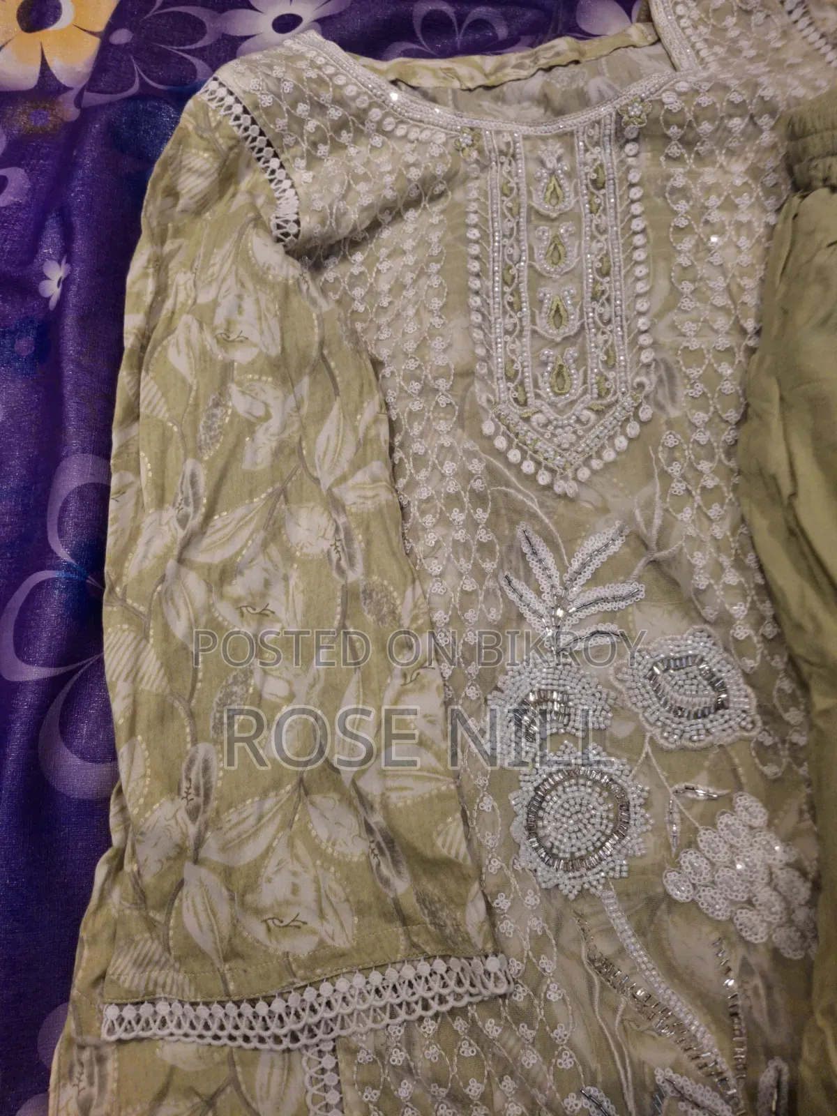 Karchupi Dress