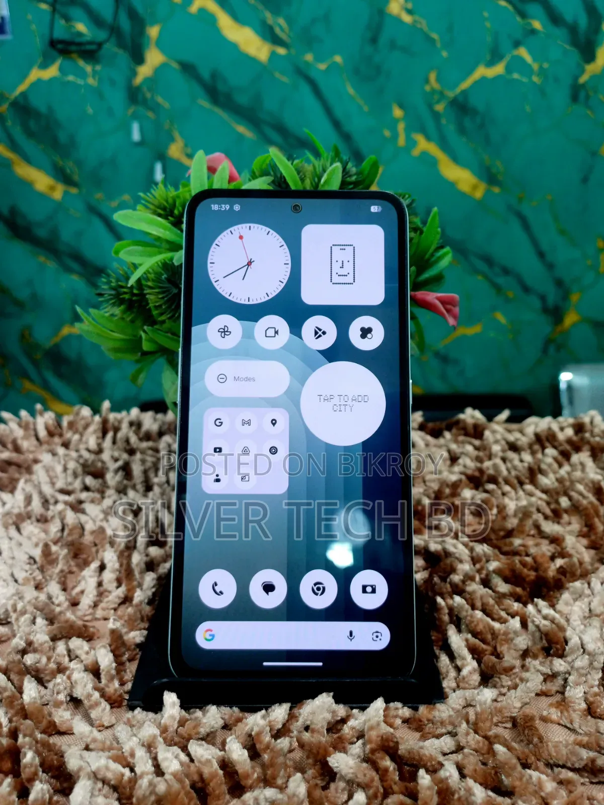 Nothing Phone CMF Phone 1 128 GB Blue