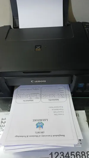 Canon G3010 Printer
