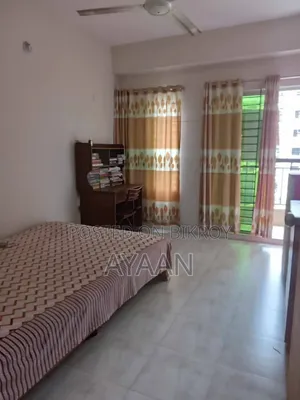 ঢাকা উদ্যানে ৩ বেডরুমের অ্যাপার্টমেন্ট ভাড়া হবে