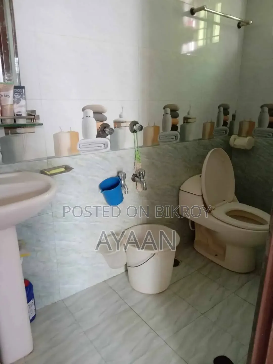 ঢাকা উদ্যানে ৩ বেডরুমের অ্যাপার্টমেন্ট ভাড়া হবে