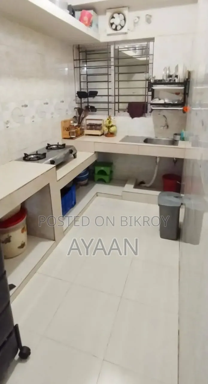 ঢাকা উদ্যানে ৩ বেডরুমের অ্যাপার্টমেন্ট ভাড়া হবে
