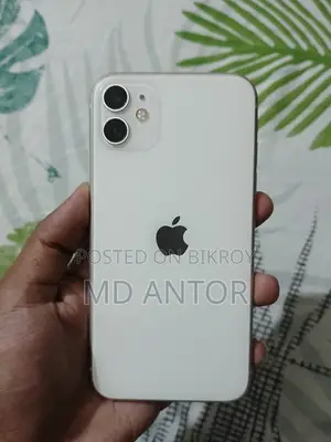 Apple iPhone 11 128 GB White