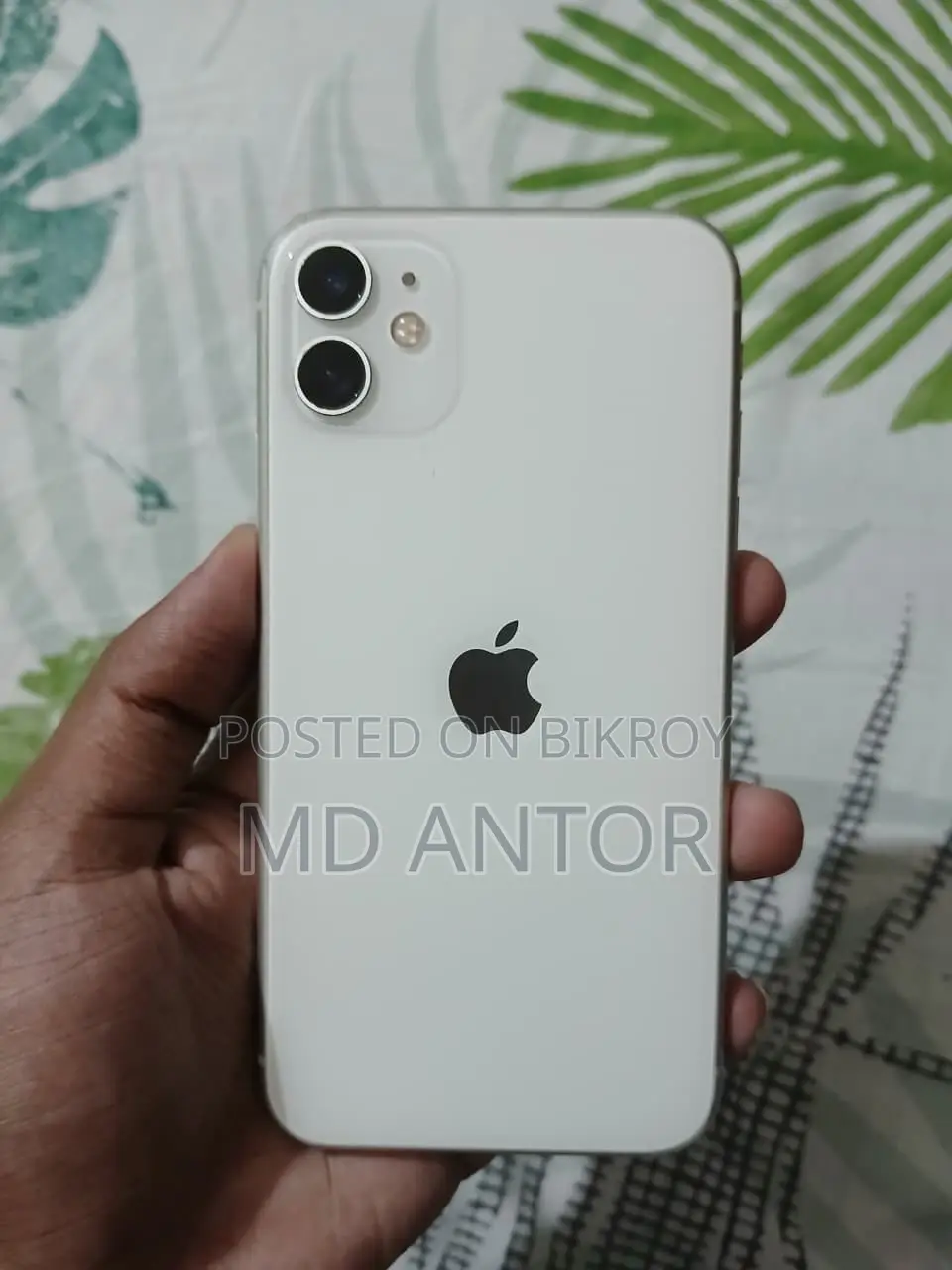 Apple iPhone 11 128 GB White