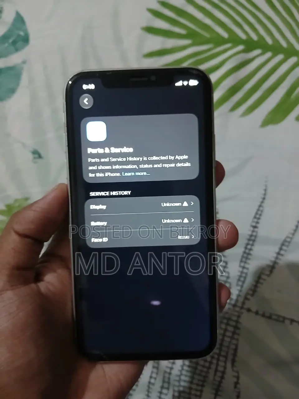 Apple iPhone 11 128 GB White
