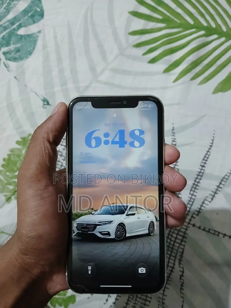 Apple iPhone 11 128 GB White