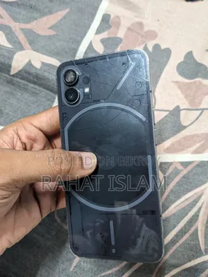 Nothing Phone 1 128 GB Black