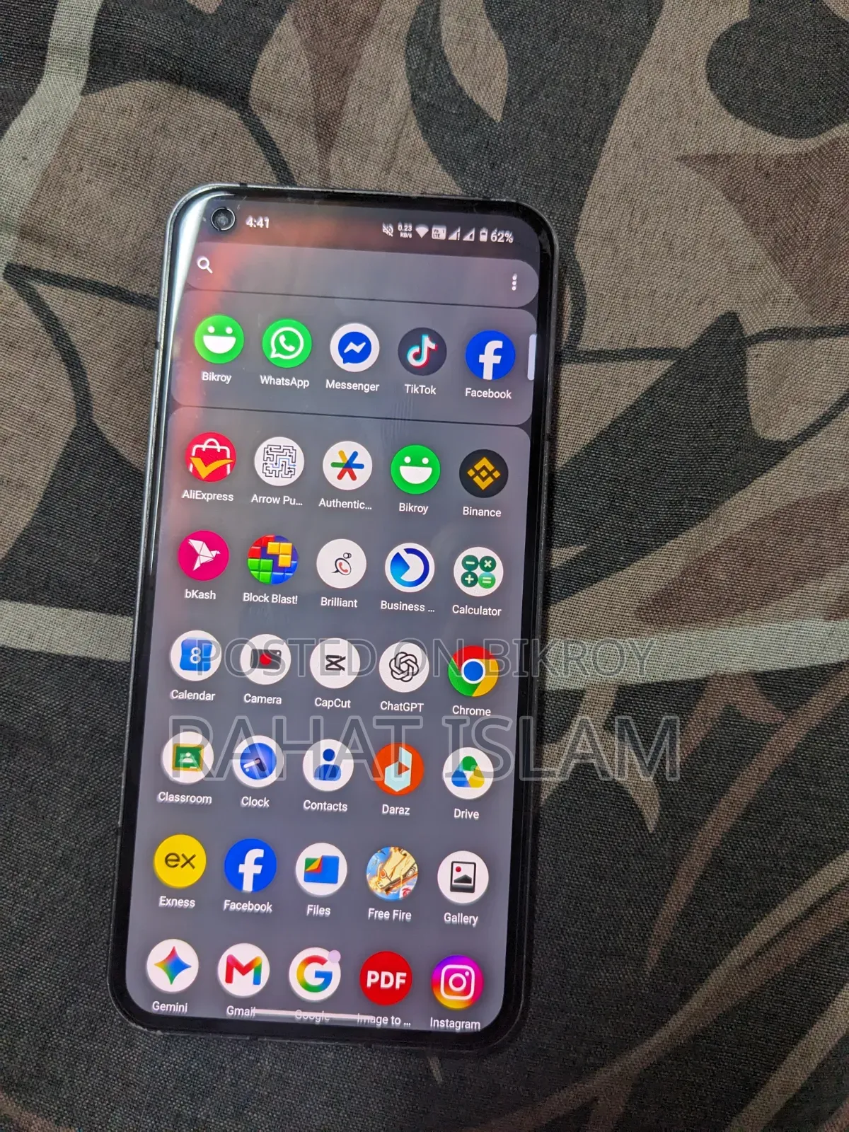 Nothing Phone 1 128 GB Black