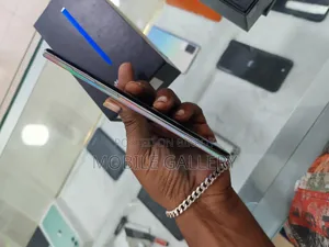 Samsung Galaxy Note 10 Plus 5G 256 GB Silver